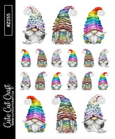 Rainbow Gnomes